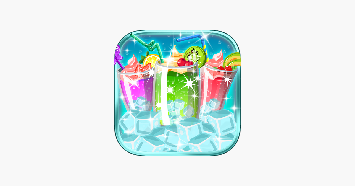 Games like Cold Drinks Shop-cooking games