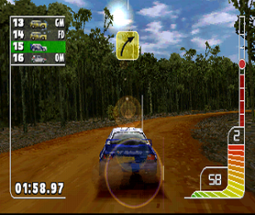 Colin McRae Rally Image