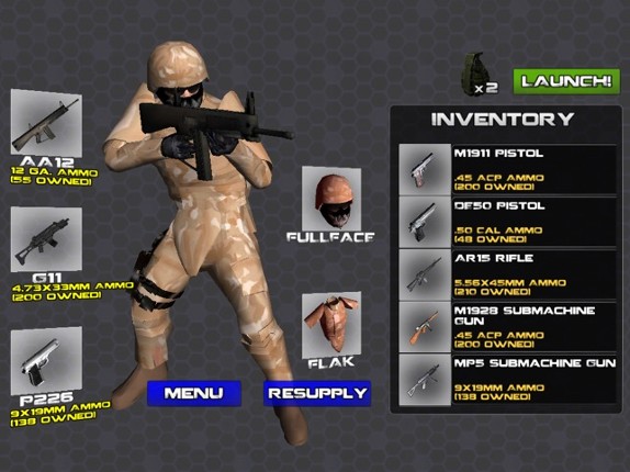 Counter Terrorist : Hostage Rescue - Spec Ops Anti Terrorism Strike Force screenshot