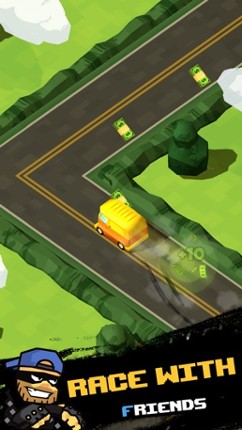 Cranky Road screenshot