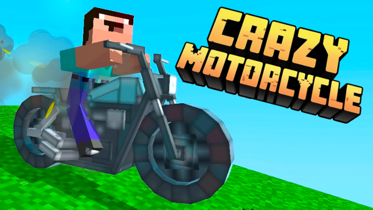 Crazy Motorcycle Game Cover