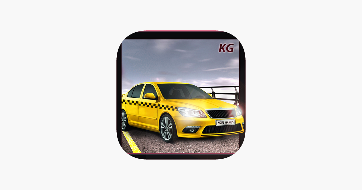 Games like Crazy Taxi Driver Game : Yellow Cab City Driving Simulator 3D 2016
