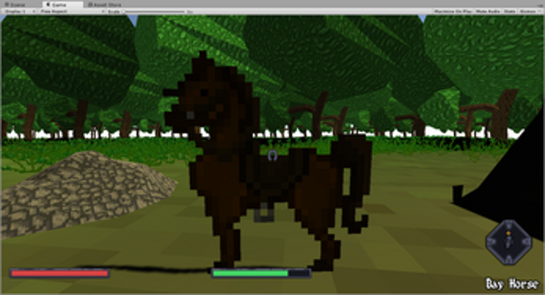 Crystal Reign screenshot