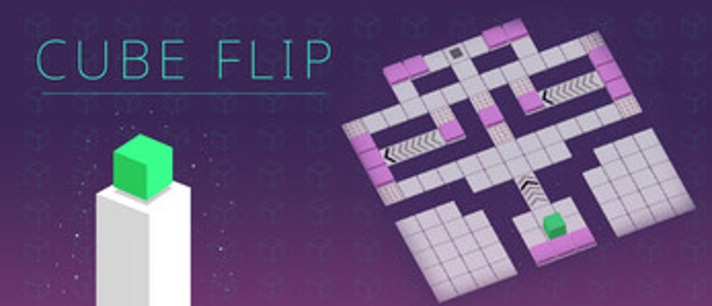 Cube Flip - Grid Puzzles screenshot