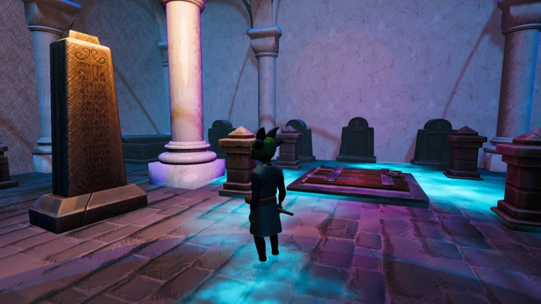 Cyndaria screenshot