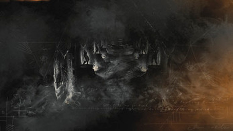 Dark & Hollow Background Music screenshot