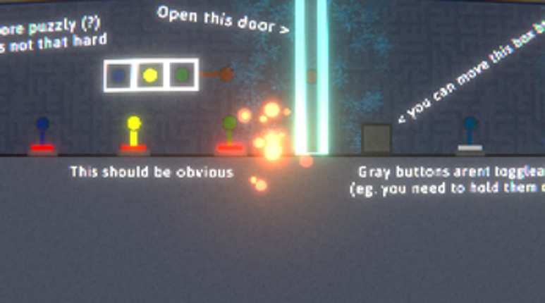 Dash With the Fireball on the Ice Walls to Climb to the Top: The Game Image