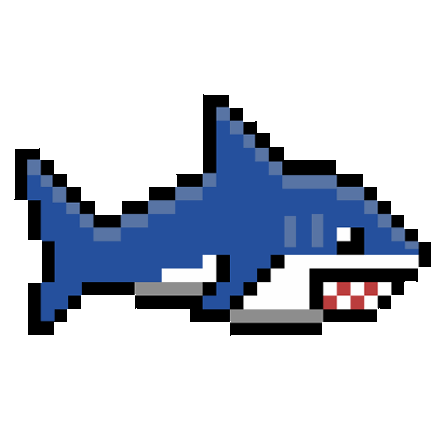 Deep Blue Defender Image