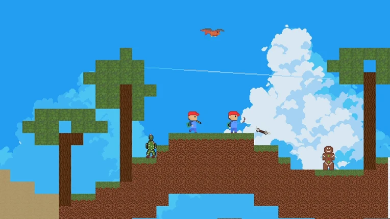 Deepbound Image