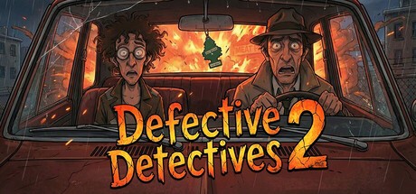Games like Defective Detectives 2