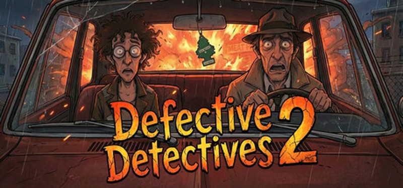 Defective Detectives 2 Image