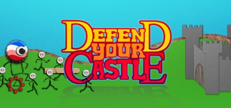 Defend Your Castle Game Cover