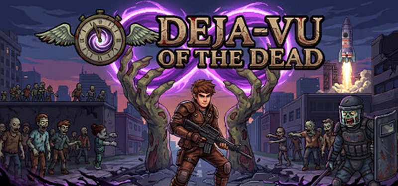 Deja-Vu of the Dead Image