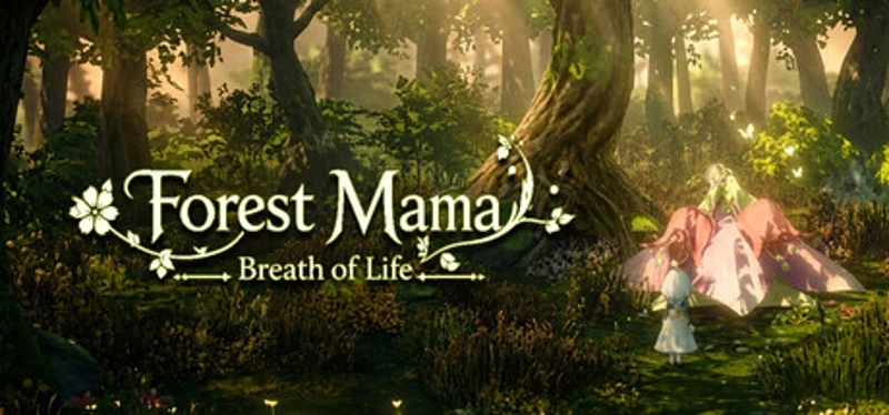 Forest Mama: Breath of Life Image