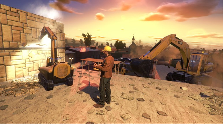 Demolish & Build screenshot