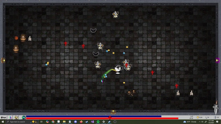 Desktop Survivors 98 screenshot