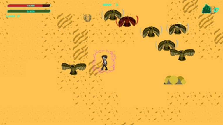 Destination New Gorund screenshot