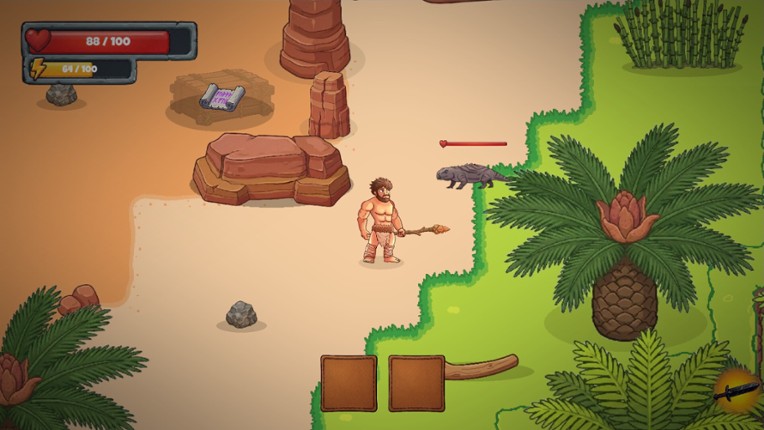 Dino Age: Survive the Era's screenshot