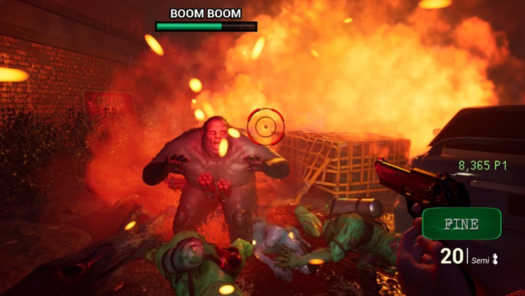 Dinobreak: Chronicles of Horror Collection Image