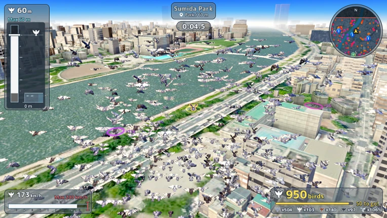 DoBato: Coo Coo Collector screenshot