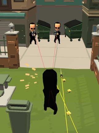 Dodge Shooter screenshot