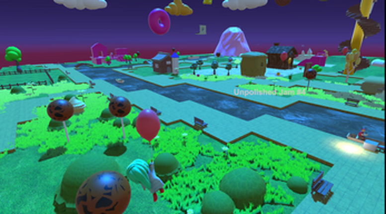 Dream Slumberfell- The nightmare screenshot