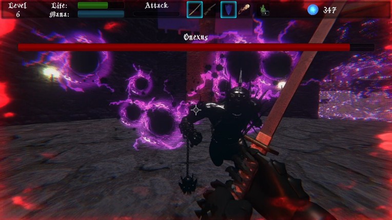 Dreamspring screenshot