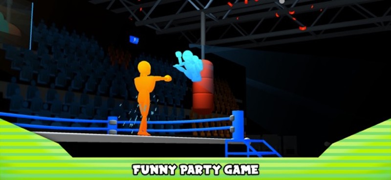 Drunken Duel Boxing screenshot