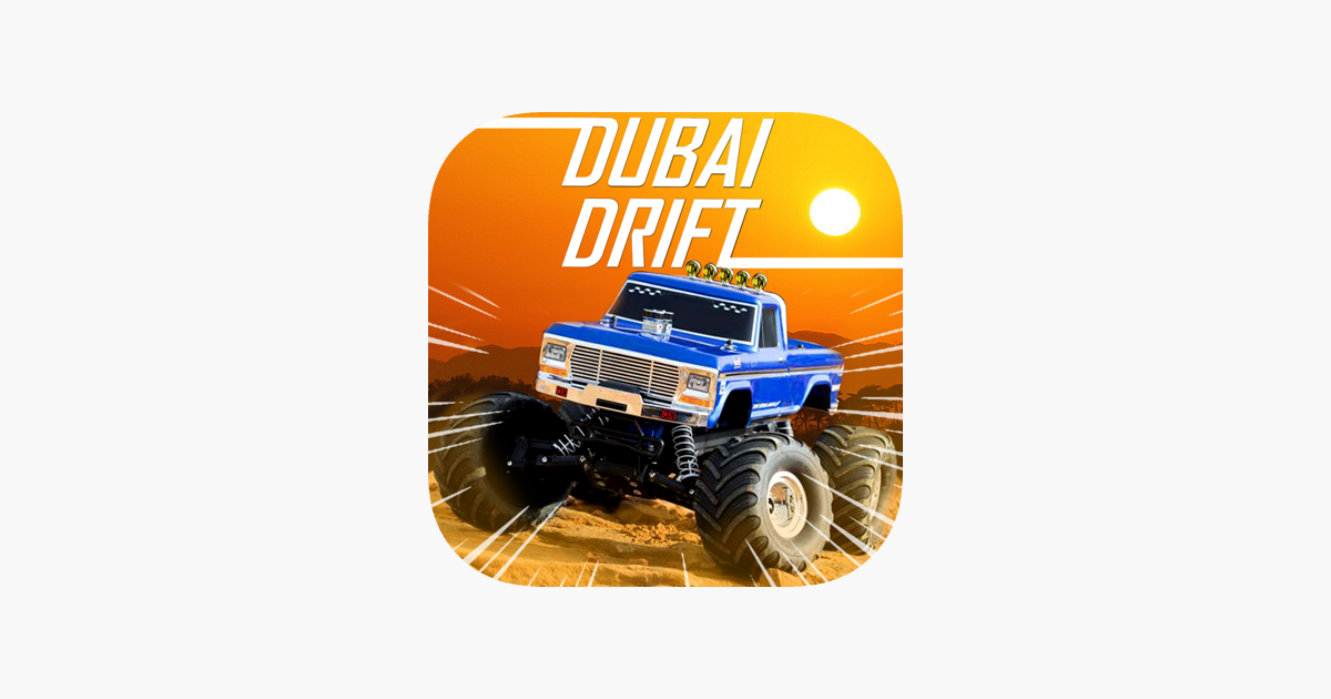 Games like Dubai Drift Drive Monster Truck Sim 3D