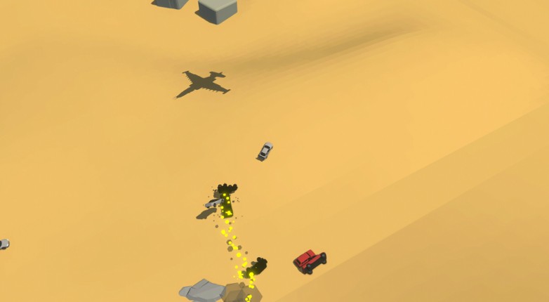 Dune Dasher screenshot