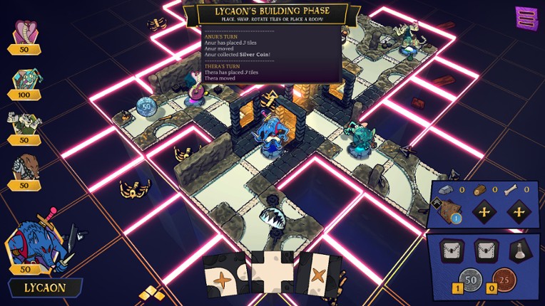 Dungeon Twist screenshot