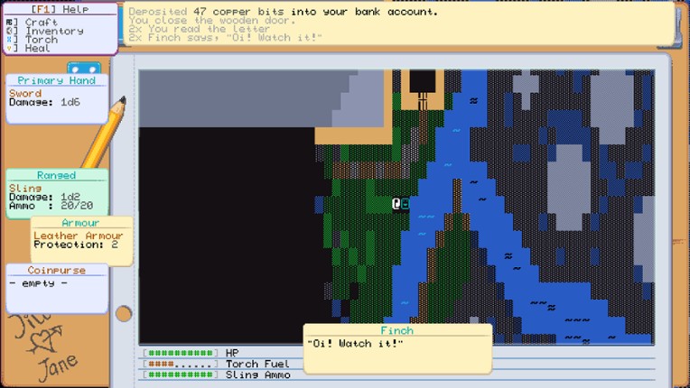 Dungeons of Freeport screenshot