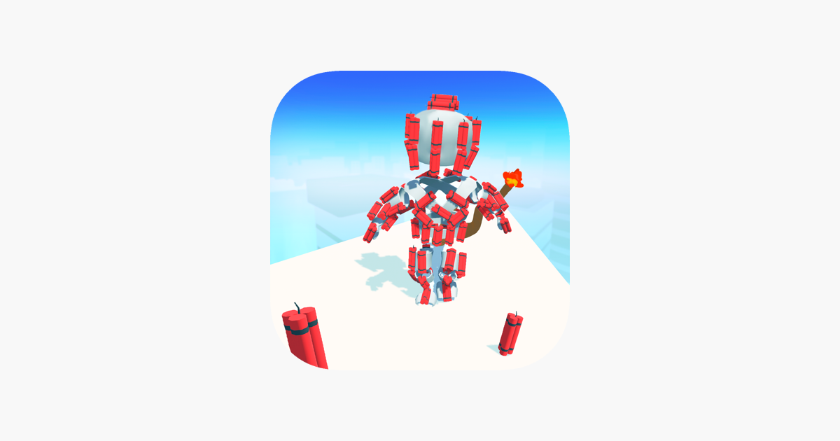 Games like Dynamite Run!!