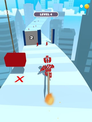 Dynamite Run!! screenshot