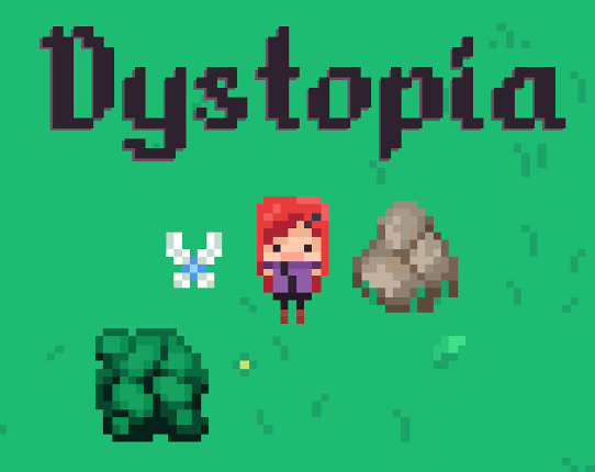 Dystopia Game Cover