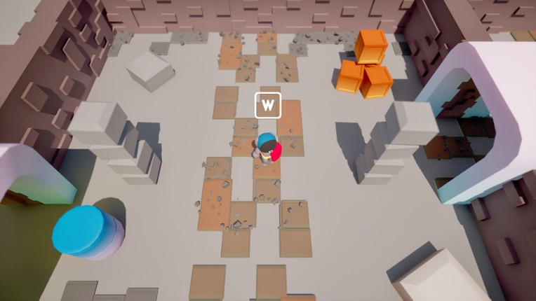 ECHO CORE screenshot