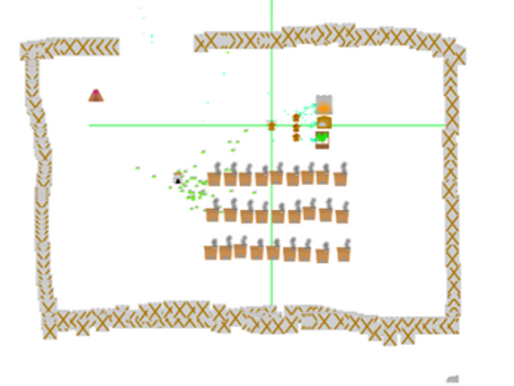 Electro's Super Cool and Awesome City Builder screenshot