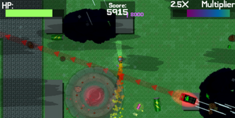 ENERGY DRINKS made from ALIENS screenshot