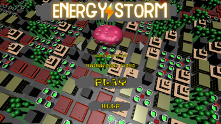 Energy Storm Image