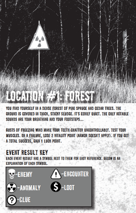 ESCAPE THE ZONE screenshot