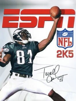 Games like ESPN NFL 2K5
