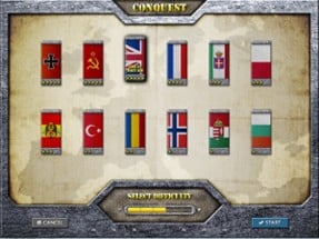 European War 2 for iPad Image