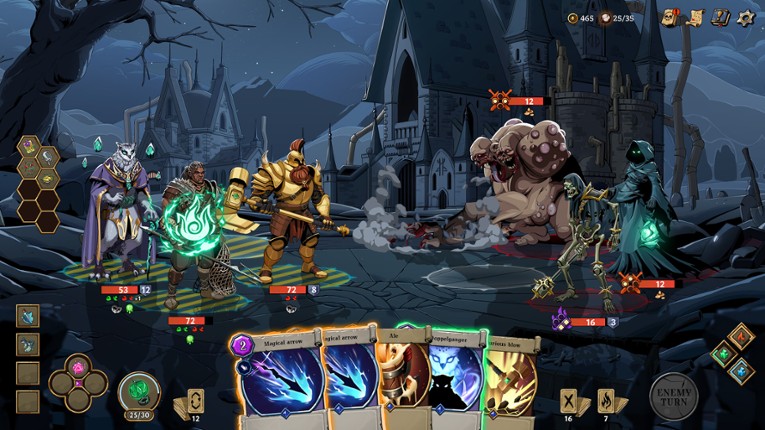 Everwayne screenshot
