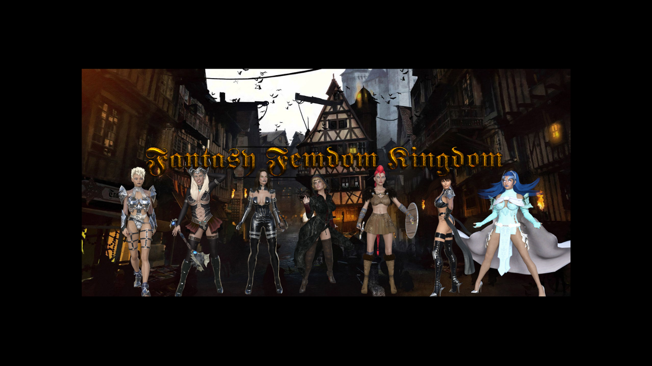 Games like Fantasy Femdom Kingdom