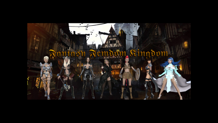 Fantasy Femdom Kingdom Image