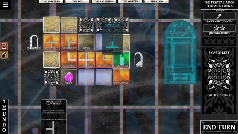 Fatemender screenshot