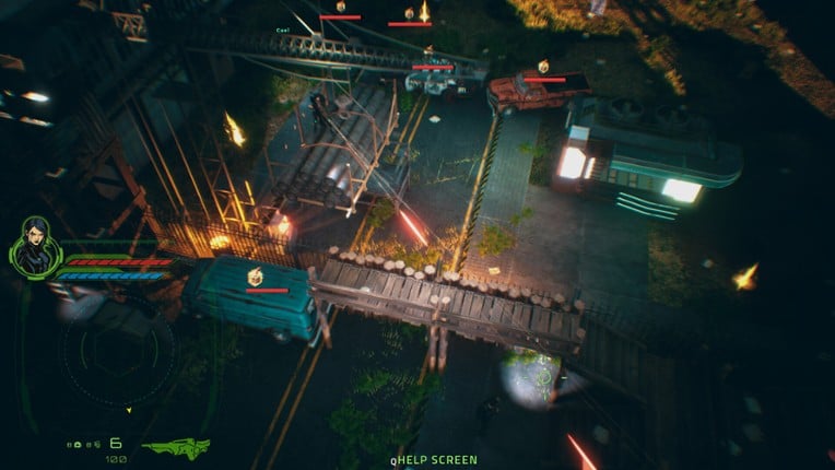 Feast of the Beast Unleashed screenshot