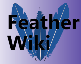 Games like Feather Wiki