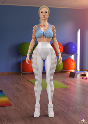 Female Forge - SFW Image