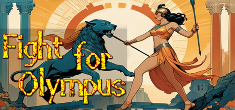 Fight for Olympus Image